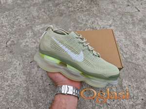 Nike Air Max Scorpion Flyknit Olive Aura